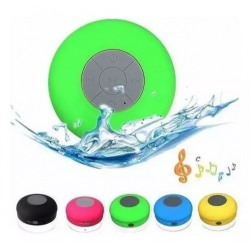 Parlante Bluethoot para ducha