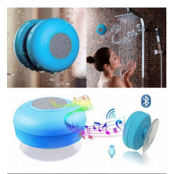 Parlante Bluethoot para ducha