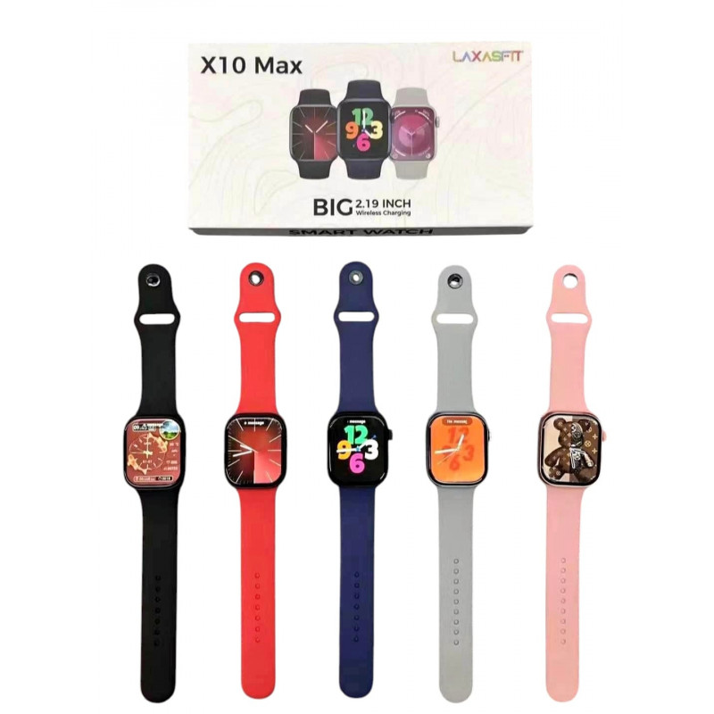 Smart Watch X10 Pro Max