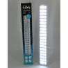 Luz de emergencia 60 leds