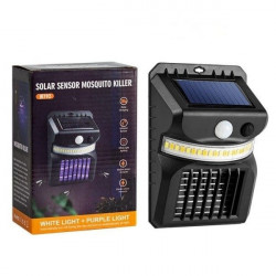 Mata mosquitos solar