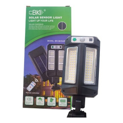 Luz led solar