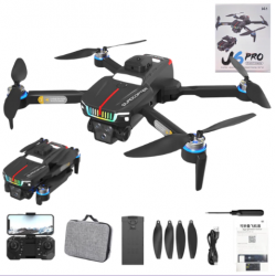 Dron J6 PRO