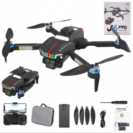 Dron J6 PRO