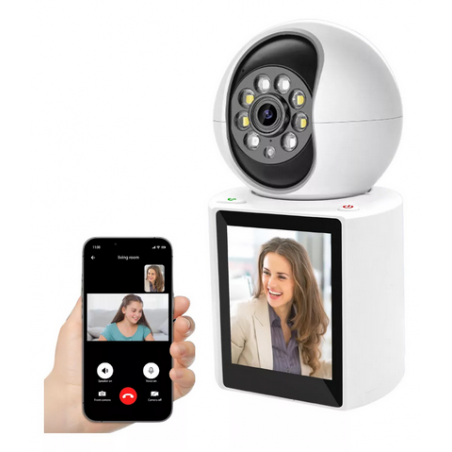 camara wifi video llamada