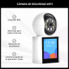 camara wifi video llamada