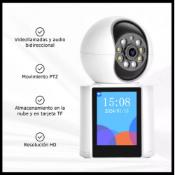 camara wifi video llamada
