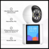 camara wifi video llamada