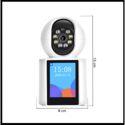 camara wifi video llamada