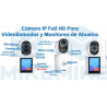 camara wifi video llamada
