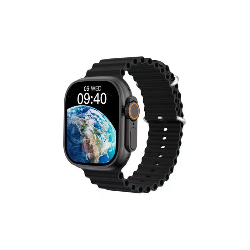 Smartwatch T20 Ultra 2 con 4 mallas intercambiables Smartwatch T20 Ultra 2 con 4 mallas intercambiables