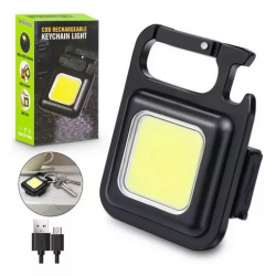 Mini linterna llavero led