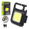 Mini linterna llavero led