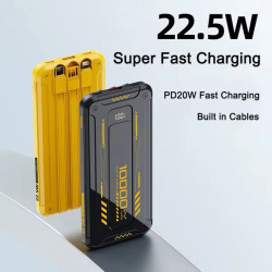 Cargador portatil powerbank 10000 Mah